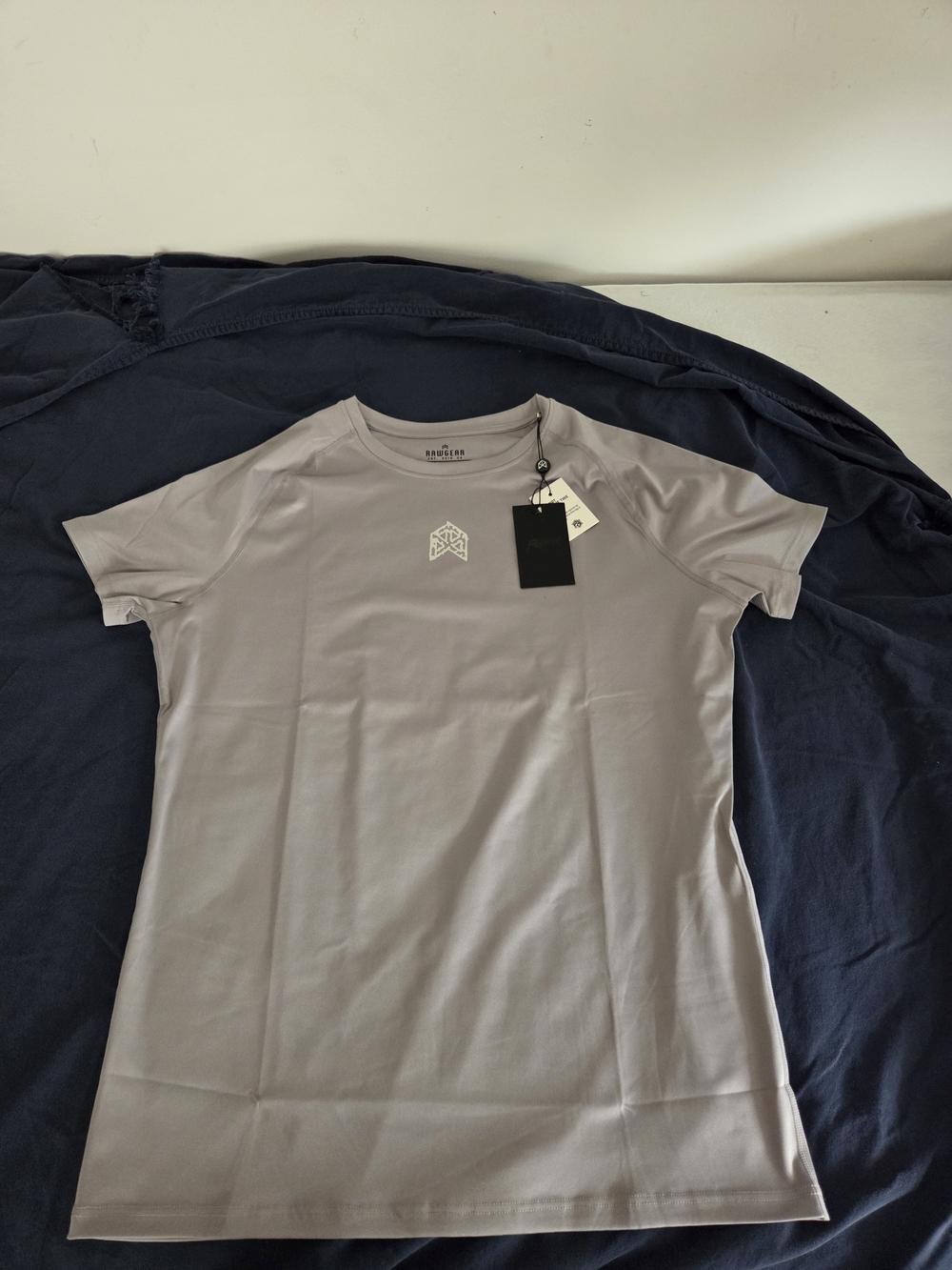 Raw Gear Short Sleeve Compression Shirt
